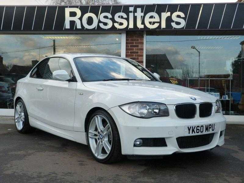 BMW 1 Series 2010