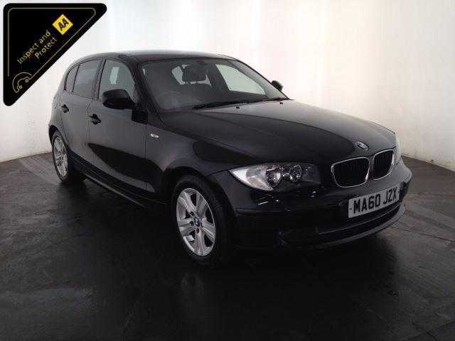 BMW 1 Series 2010