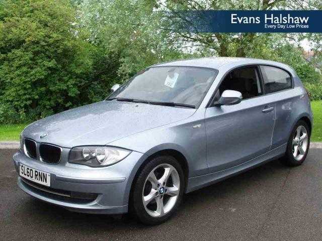 BMW 1 Series 2010