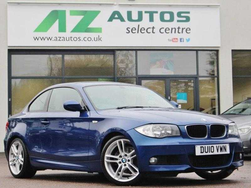 BMW 1 Series 2010