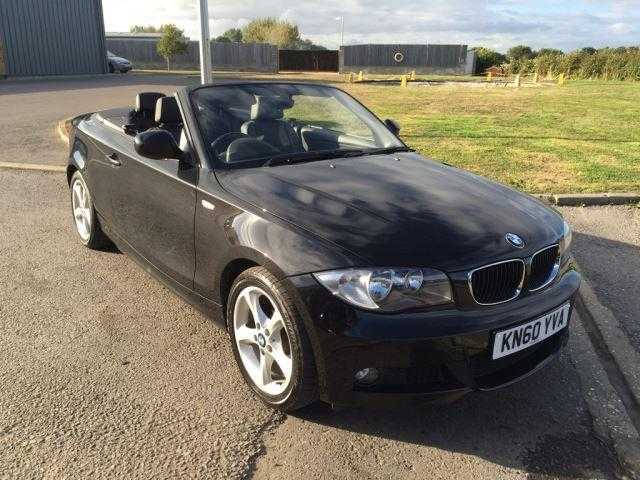 BMW 1 Series 2010