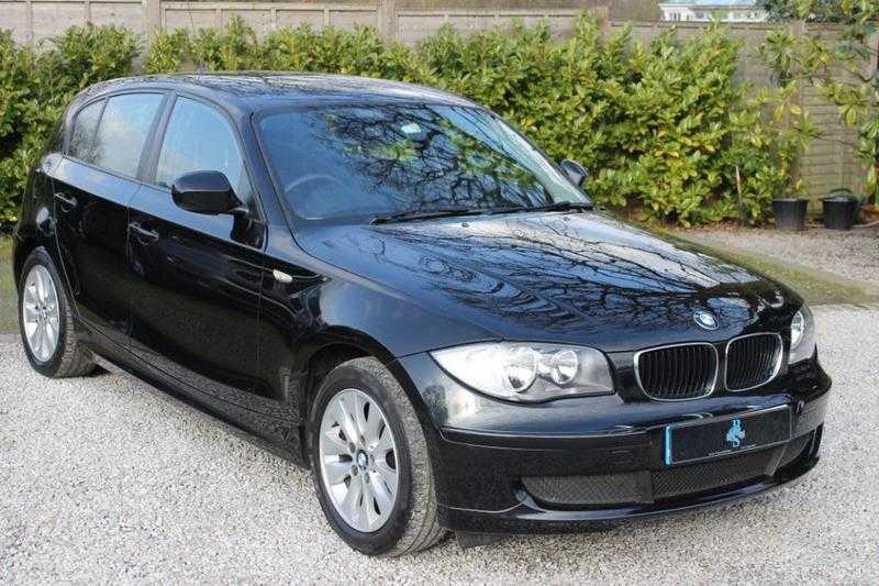 BMW 1 Series 2010