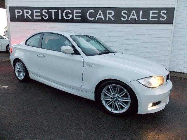 BMW 1 Series 2010