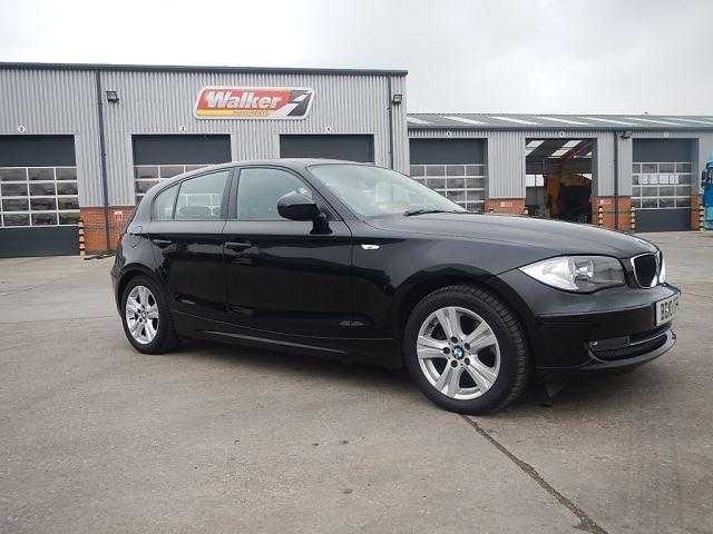 BMW 1 Series 2010