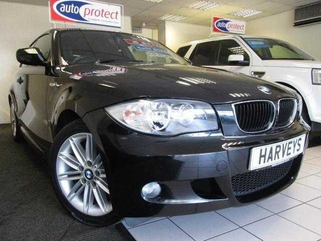 BMW 1 Series 2010