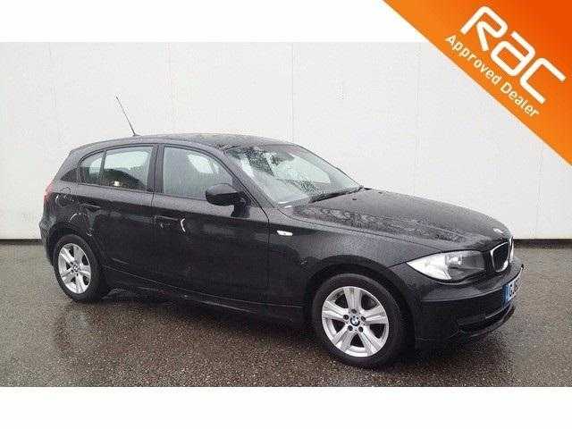 BMW 1 Series 2010