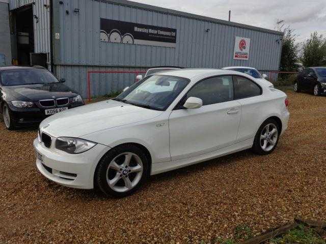 BMW 1 Series 2010