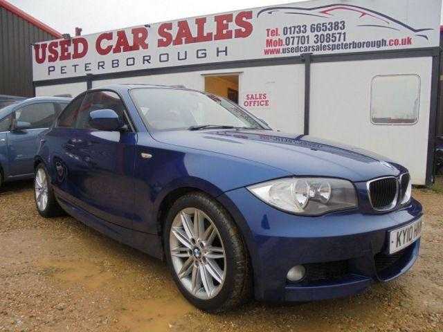 BMW 1 Series 2010