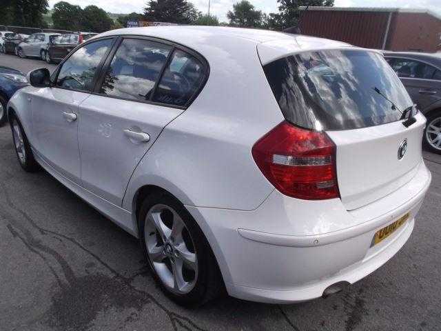 BMW 1 Series 2010