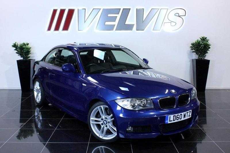 BMW 1 Series 2010