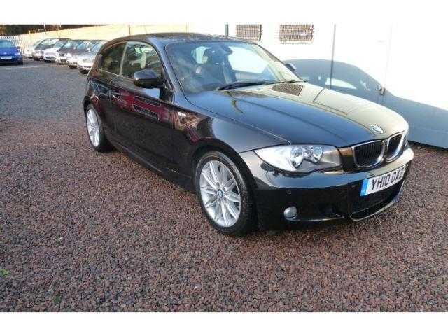 BMW 1 Series 2010