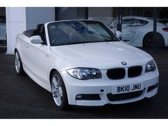 BMW 1 Series 2010