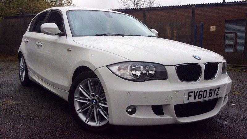 BMW 1 Series 2010