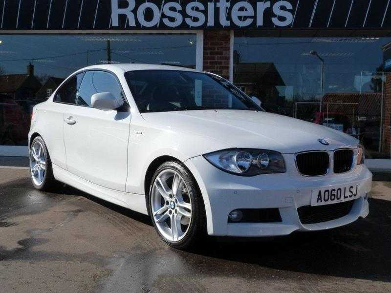 BMW 1 Series 2010