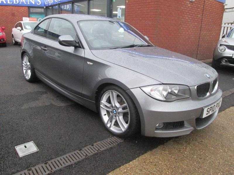 BMW 1 Series 2010