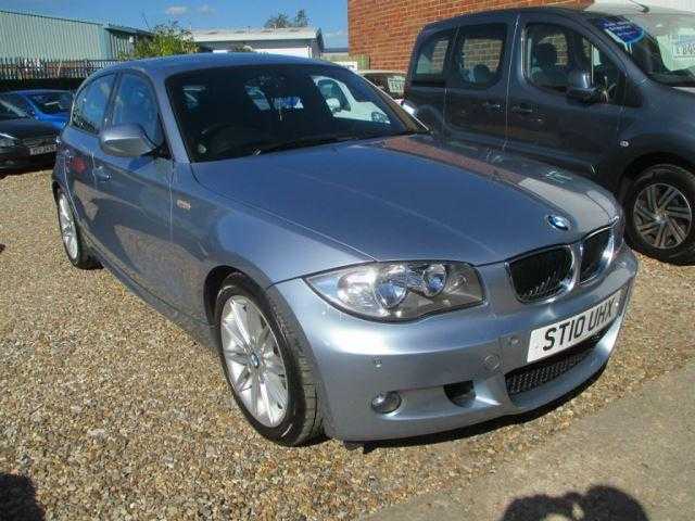 BMW 1 Series 2010