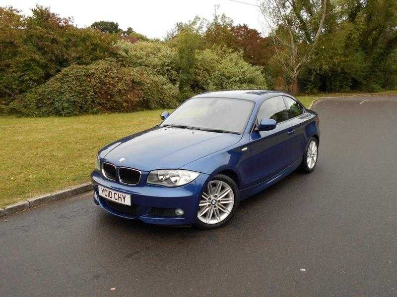 BMW 1 Series 2010