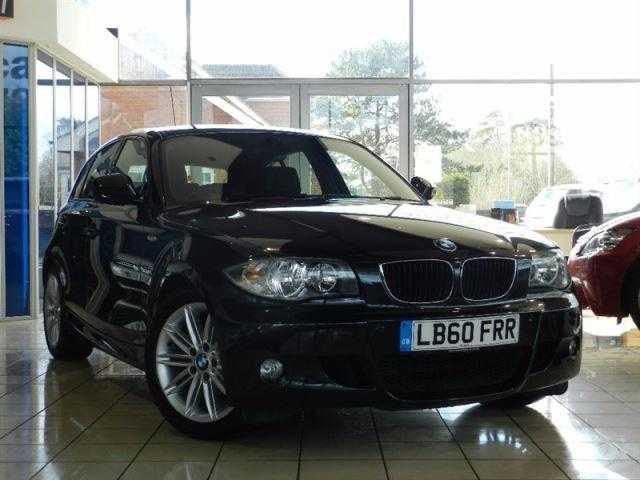 BMW 1 Series 2010