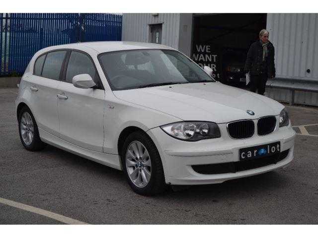 BMW 1 Series 2010