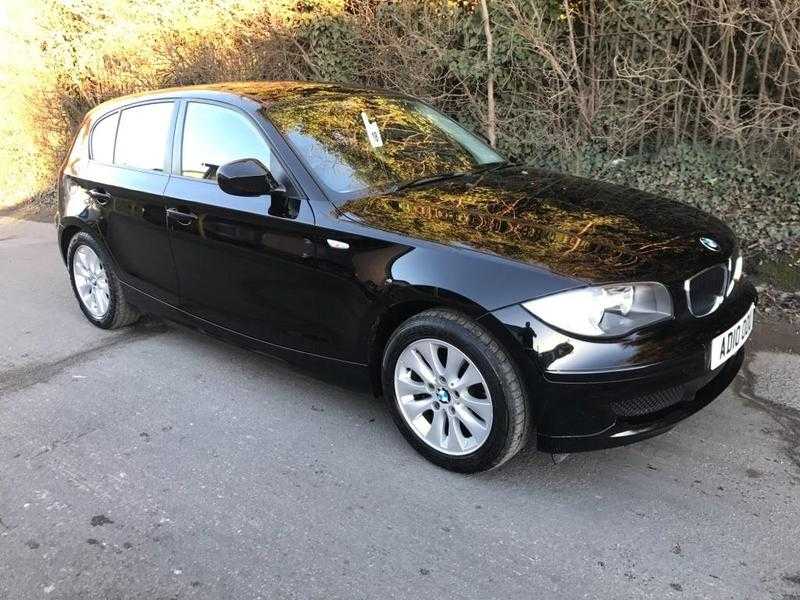 BMW 1 Series 2010