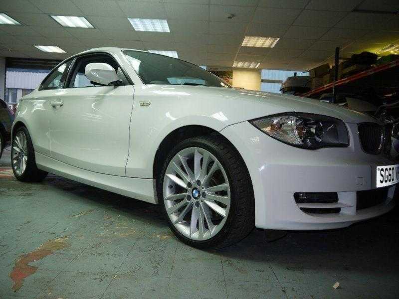 BMW 1 Series 2010