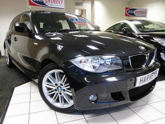 BMW 1 Series 2010