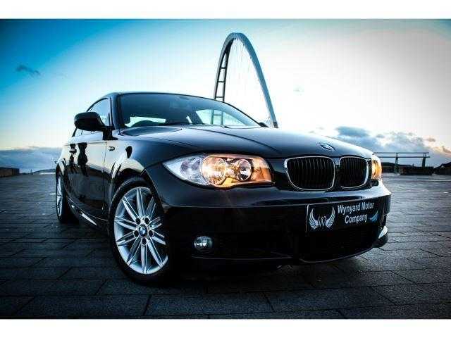 BMW 1 Series 2010