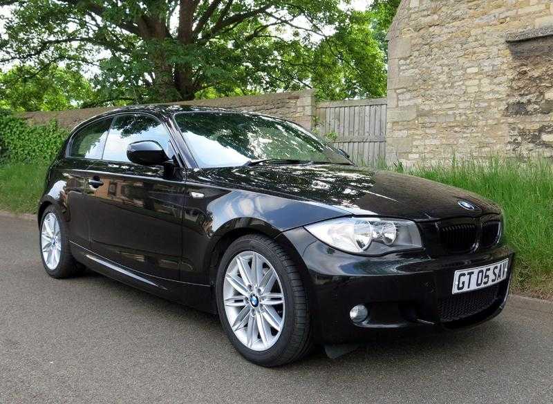 BMW 1 Series 2010 M Sport Three Door