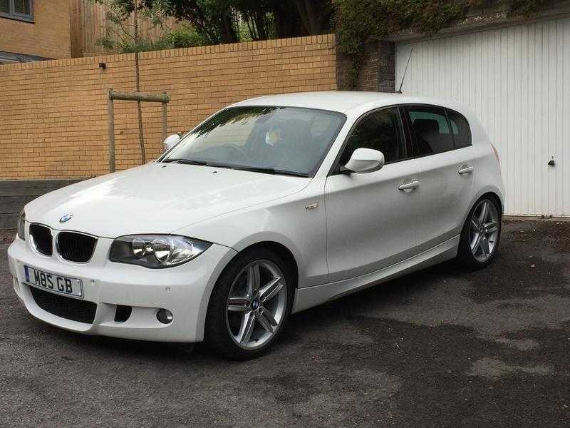 BMW 1 Series 2010 top spec