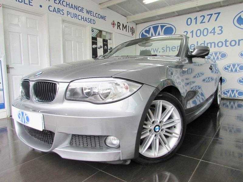 BMW 1 Series 2011