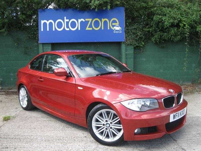 BMW 1 Series 2011