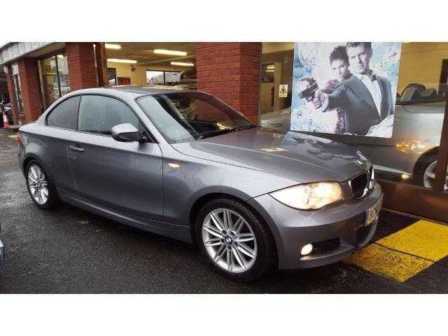 BMW 1 Series 2011