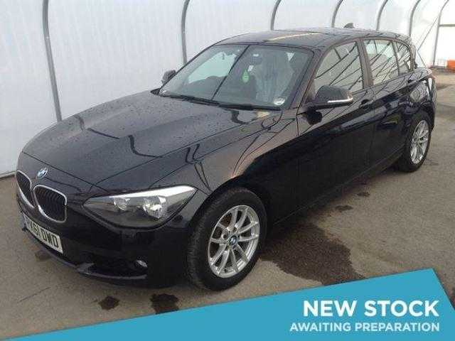 BMW 1 Series 2011