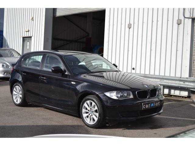 BMW 1 Series 2011