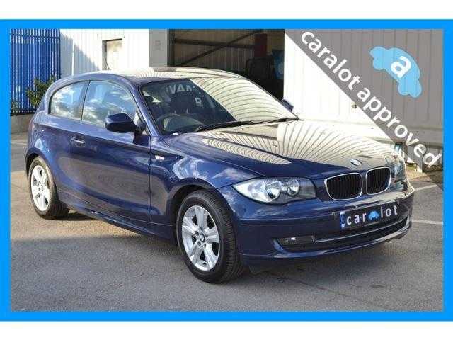 BMW 1 Series 2011