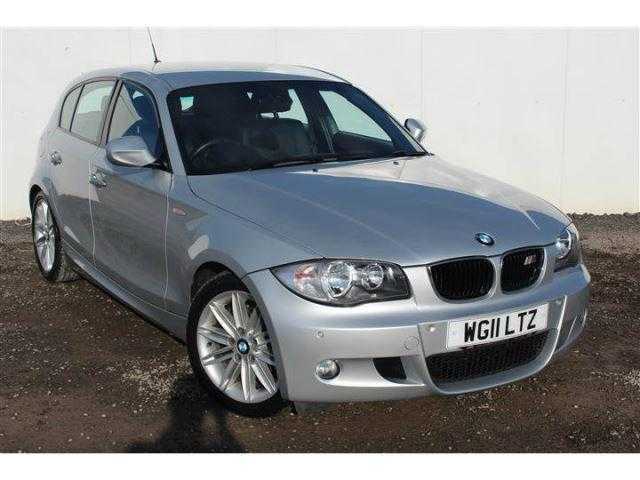 BMW 1 Series 2011