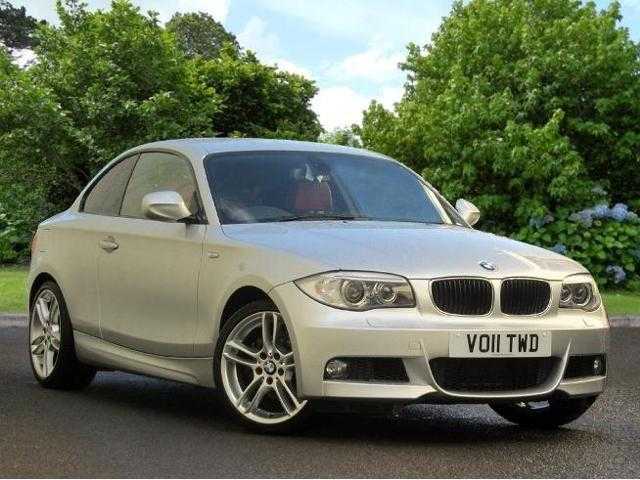 BMW 1 Series 2011