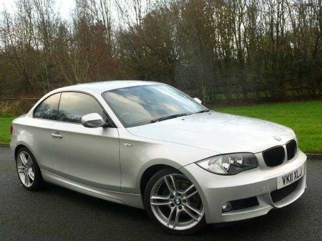 BMW 1 Series 2011