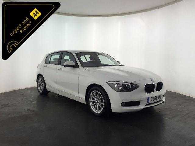 BMW 1 Series 2011