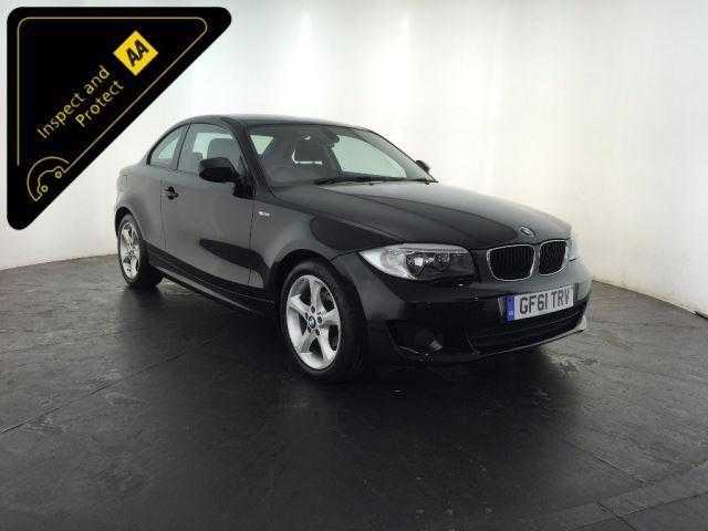 BMW 1 Series 2011