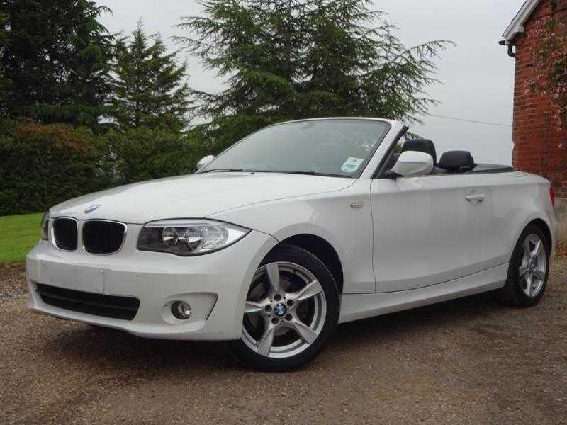 BMW 1 Series 2011