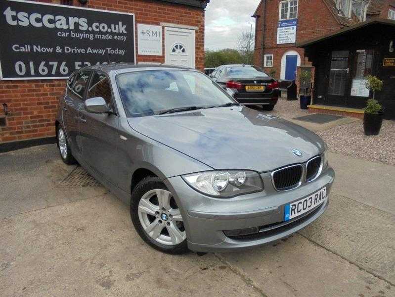 BMW 1 Series 2011