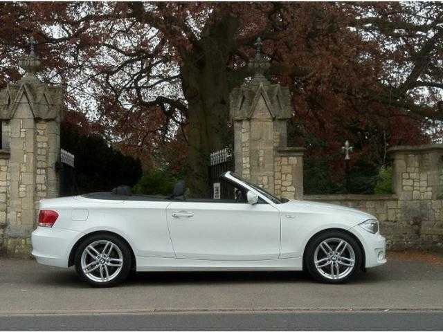 BMW 1 Series 2011