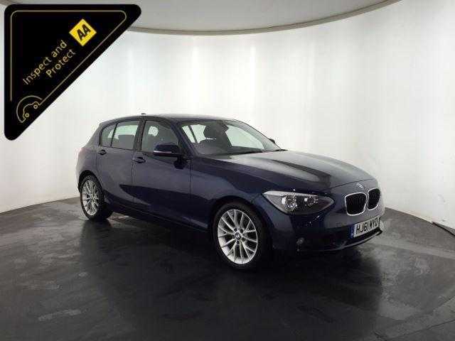 BMW 1 Series 2011