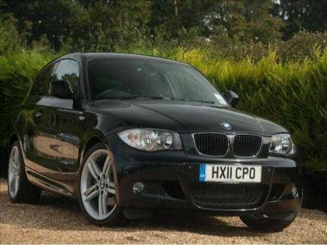 BMW 1 Series 2011