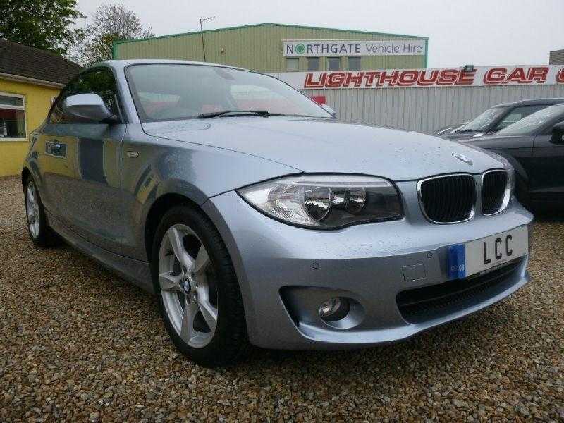 BMW 1 Series 2011