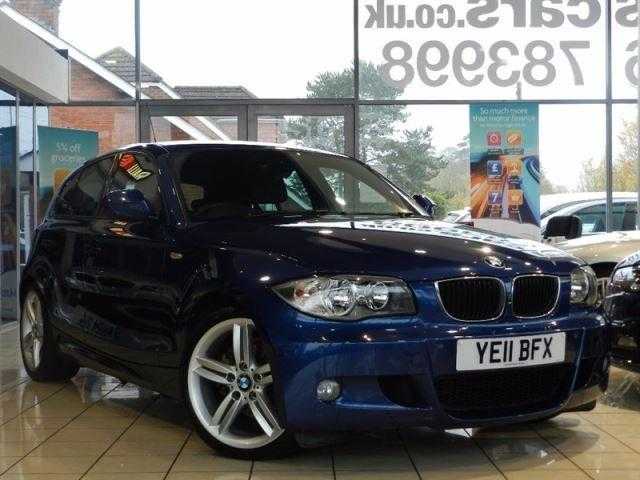 BMW 1 Series 2011