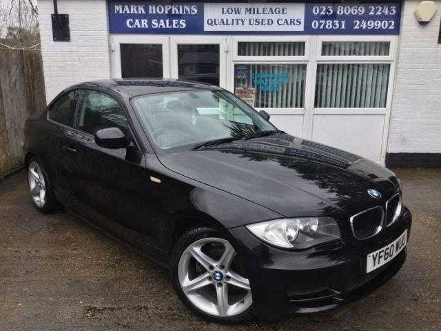 BMW 1 Series 2011