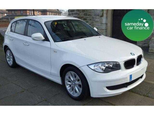 BMW 1 Series 2011