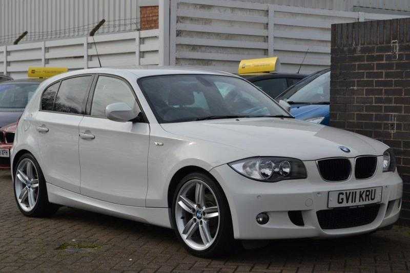 BMW 1 Series 2011